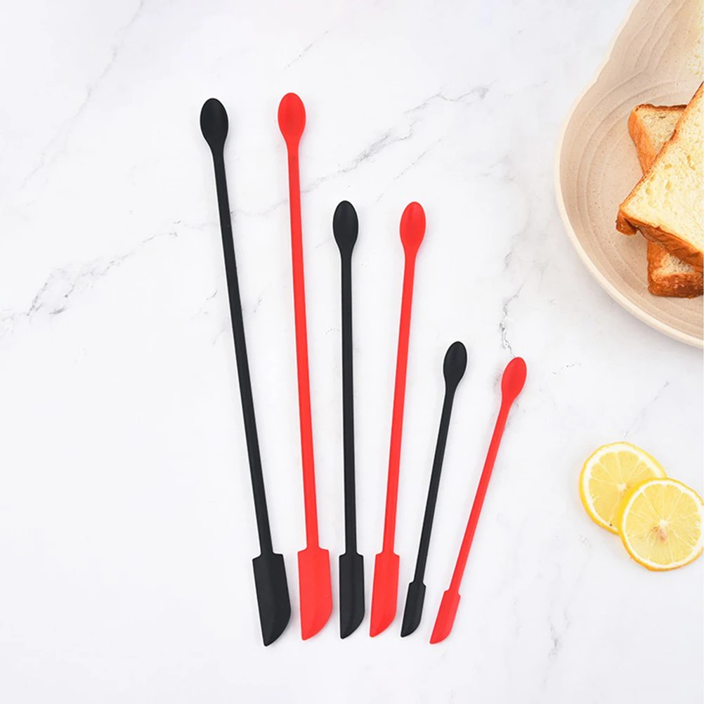 3pcs Makeup Spatulas Mini Beauty Spatulas Silicone Jar Spatulas Tiny Spatulas
3pcs Makeup Spatulas Mini Beauty Spatulas Silicone Jar Spatulas Tiny Spatulas