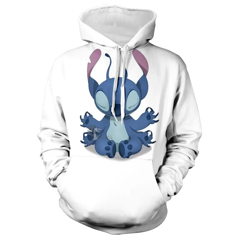New Women's Fall Streetwear Halloween Disney Cute Stitch Kawaii Harajuku Cartoon Sweatshirt Fashion Girls Hoodie 2022
New Women's Fall Streetwear Halloween Disney Cute Stitch Kawaii Harajuku Cartoon Sweatshirt Fashion Girls Hoodie 2022