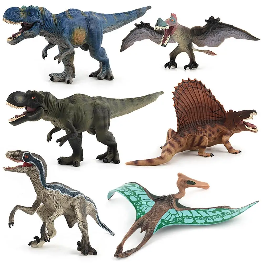 1PC Dinosaur Model Jaw Movable Simulation Wild Animal Solid Jurassic Dinosaur Ornaments Children Birthday Festival Gift
1PC Dinosaur Model Jaw Movable Simulation Wild Animal Solid Jurassic Dinosaur Ornaments Children Birthday Festival Gift