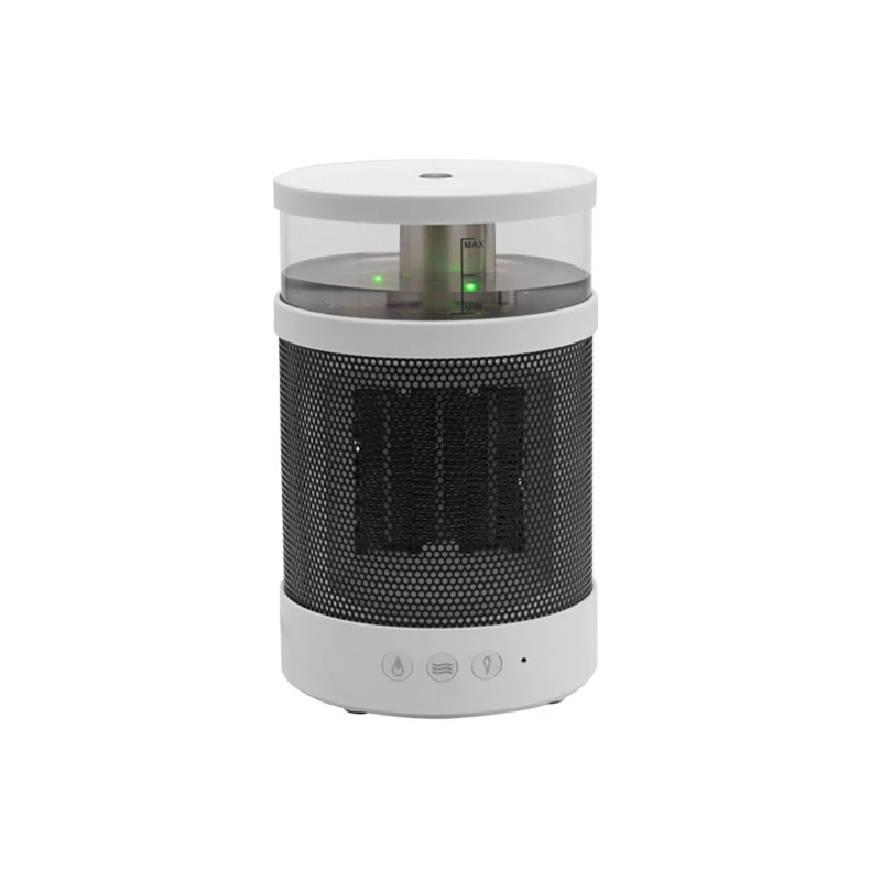 Electric Heater Household Small Heaters 3 In1 Heating Constant Temperature Air Humidifiers Colorful Night Lights
Electric Heater Household Small Heaters 3 In1 Heating Constant Temperature Air Humidifiers Colorful Night Lights