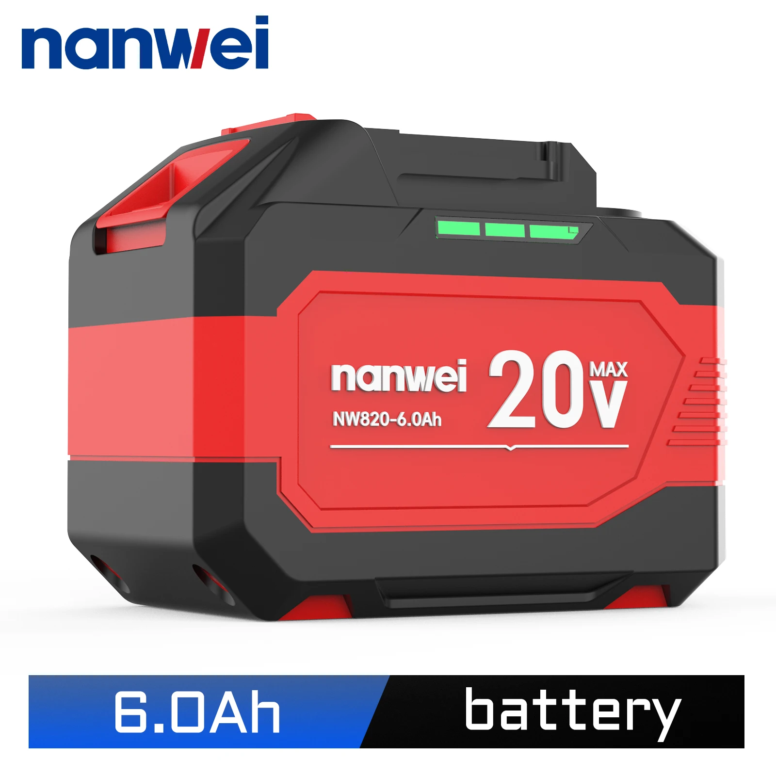 NANWEI Аккумулятор для шуруповерта
NANWEI Аккумулятор для шуруповерта
