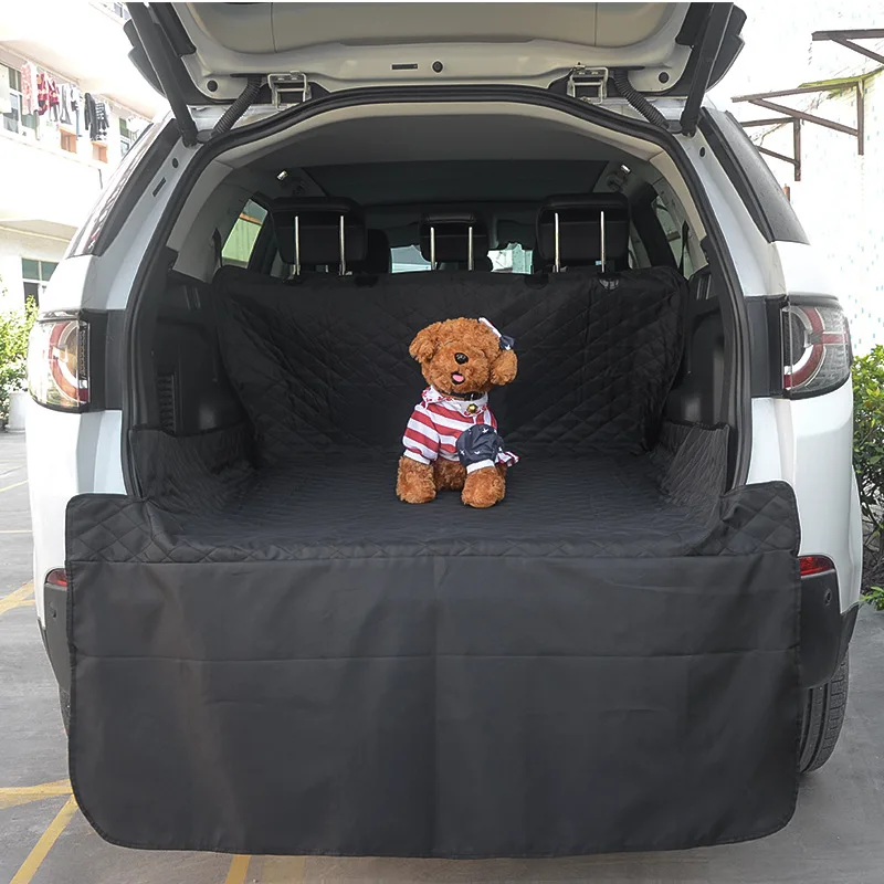 Universal Pet Vehicle Seat Cover Nonslip Folding Rear Back Cushion Car Trunk Mat Dog travel pet car anti-dirty protection pad
Universal Pet Vehicle Seat Cover Nonslip Folding Rear Back Cushion Car Trunk Mat Dog travel pet car anti-dirty protection pad