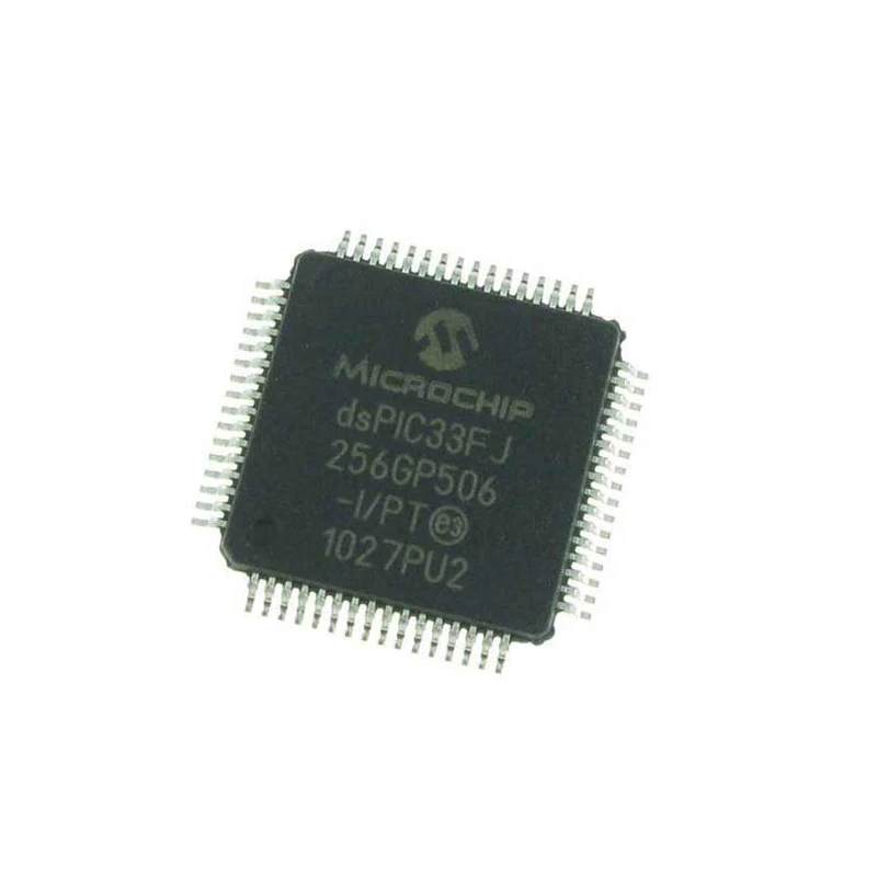 dsPIC33FJ256GP506-I/PT New & Original in stock Electronic components integrated circuit IC dsPIC33FJ256GP506-I/PT
dsPIC33FJ256GP506-I/PT New & Original in stock Electronic components integrated circuit IC dsPIC33FJ256GP506-I/PT