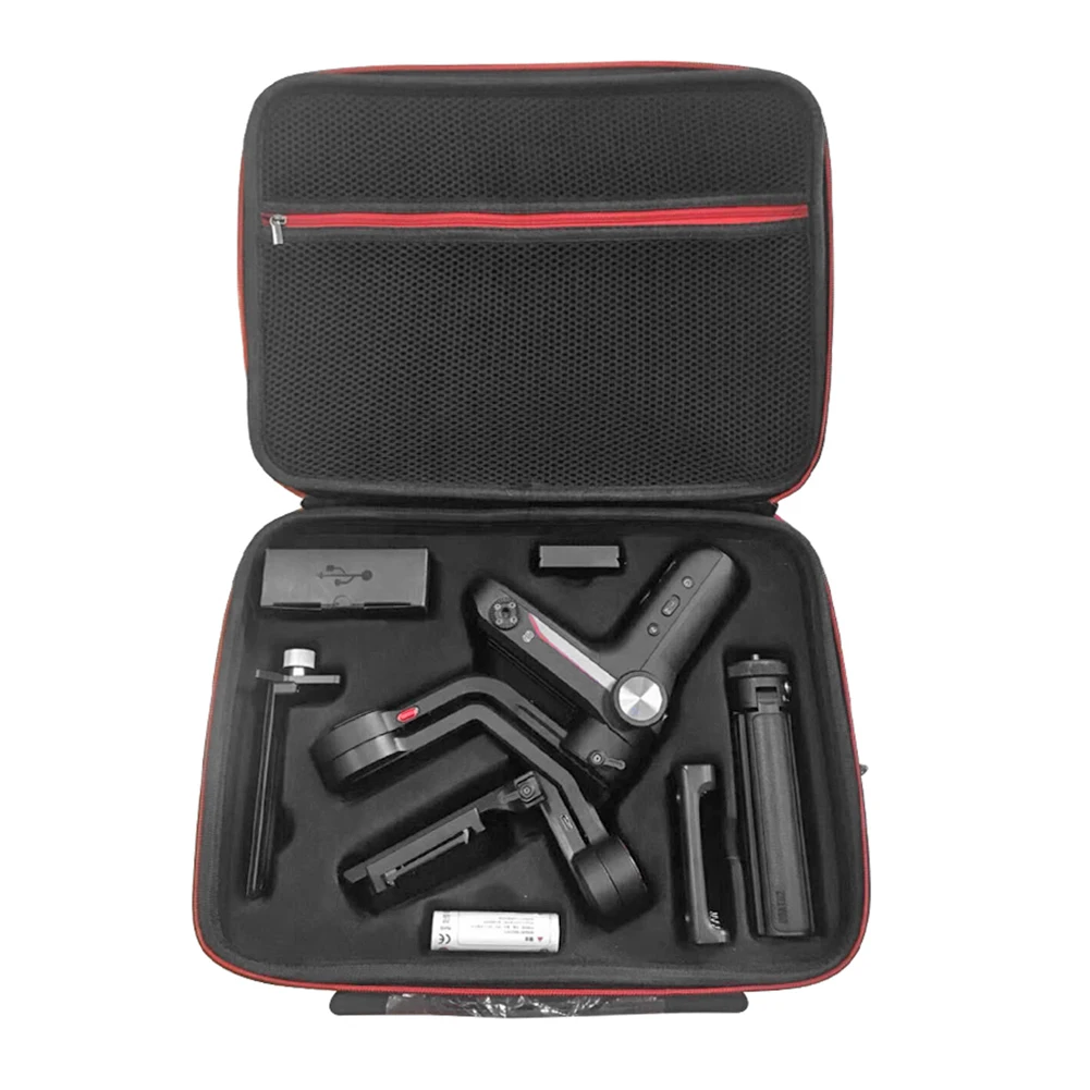 Прочная сумка для хранения изящный дизайн портативная Защитная сумка для хранения для Zhiyun Weebill S Ручной Стабилизатор Gimbal
Прочная сумка для хранения изящный дизайн портативная Защитная сумка для хранения для Zhiyun Weebill S Ручной Стабилизатор Gimbal