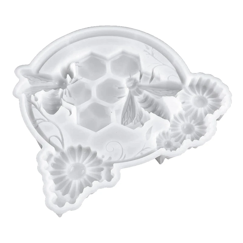 3D Bees Resin Molds,Large Insect Silicone Mold For Epoxy Resin,Wall Hanging Mount Decor Mould, Unique Decoration
3D Bees Resin Molds,Large Insect Silicone Mold For Epoxy Resin,Wall Hanging Mount Decor Mould, Unique Decoration