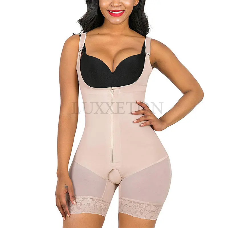 Body Shaper Women Waist Trainer Butt Lifter Flat Stomach Slimming Binders Bodysuit Sheath Belly Pulling Corset Panties Shapewear
Body Shaper Women Waist Trainer Butt Lifter Flat Stomach Slimming Binders Bodysuit Sheath Belly Pulling Corset Panties Shapewear
