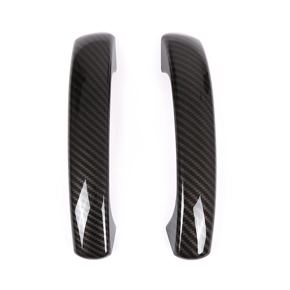 Carbon Fiber Decorative Frame For Mercedes-Benz Smart 2009-2015 Fashionable Decor Style High-class Outer Handle
Carbon Fiber Decorative Frame For Mercedes-Benz Smart 2009-2015 Fashionable Decor Style High-class Outer Handle