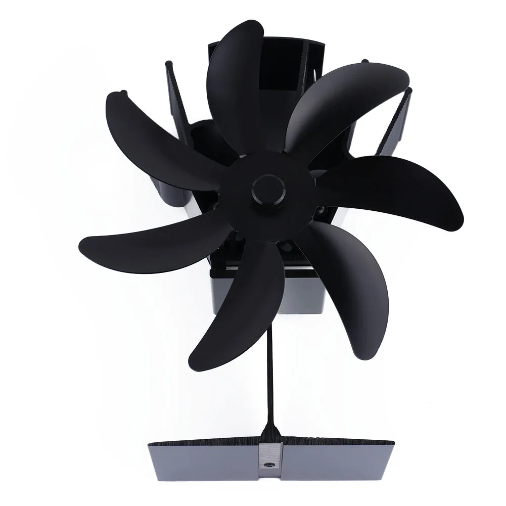 Fireplace Parts Fireplace Fan 800-1100rpm Air Volume CFM 180-210 Heat Fan Heat Powered Stove Fan Quiet Durable
Fireplace Parts Fireplace Fan 800-1100rpm Air Volume CFM 180-210 Heat Fan Heat Powered Stove Fan Quiet Durable