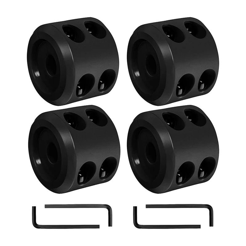 4Pcs Winch Stopper Compatible With ATV SUV ORV Cable Hook Rubber Stopper Winch Prevent Bouncing Fraying
4Pcs Winch Stopper Compatible With ATV SUV ORV Cable Hook Rubber Stopper Winch Prevent Bouncing Fraying