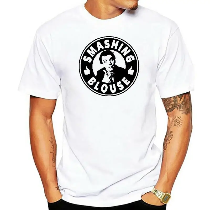 Smashing Blouse bottom Tshirt humour joke comedy 70s 80s TV film cult classic movie memorabilia men t shirt
Smashing Blouse bottom Tshirt humour joke comedy 70s 80s TV film cult classic movie memorabilia men t shirt