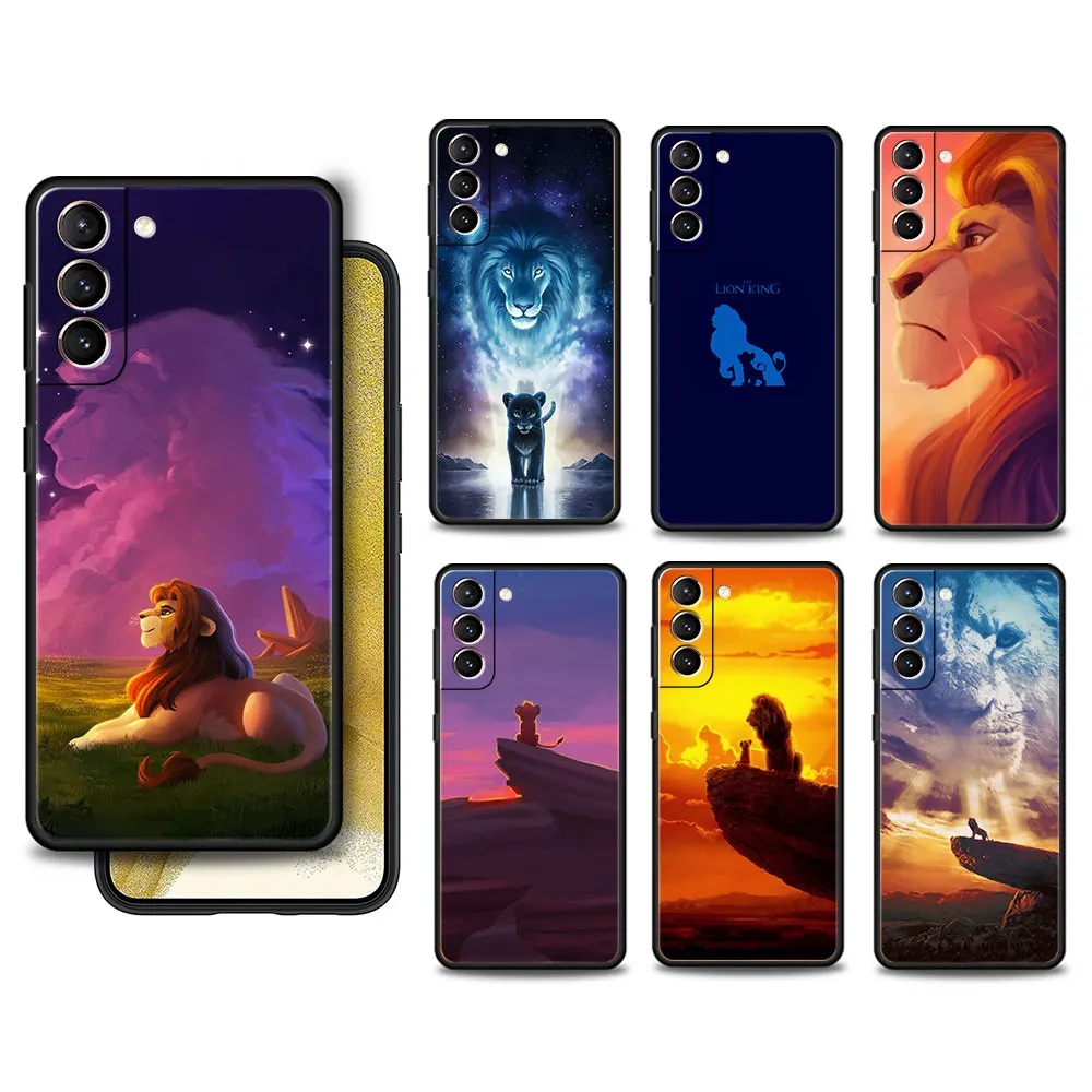 Disney The Lion King minimal Movie art Phone Funda For Samsung S22 Ultra 5G S8 S10 S9 S10e S20 FE 2022 S21 Plus S7 Style
Disney The Lion King minimal Movie art Phone Funda For Samsung S22 Ultra 5G S8 S10 S9 S10e S20 FE 2022 S21 Plus S7 Style