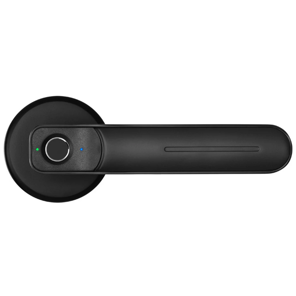 Fingerprint Door Lock Zinc Alloy Security With Keys Sensitive Anti Theft Bedroom Home Office Smart Biometric Apartment USB Port
Fingerprint Door Lock Zinc Alloy Security With Keys Sensitive Anti Theft Bedroom Home Office Smart Biometric Apartment USB Port