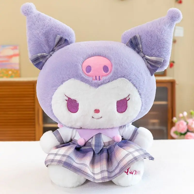 Плюшевая кукла My Melody, игрушки Sanrioed Kawaii, мультфильм Kuromi, мягкие набивные животные, детские плюшевые игрушки, подарки для детей на день рождения
Плюшевая кукла My Melody, игрушки Sanrioed Kawaii, мультфильм Kuromi, мягкие набивные животные, детские плюшевые игрушки, подарки для детей на день рождения