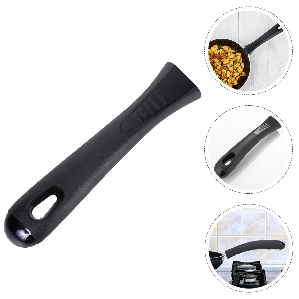 Handle Pot Grip Pan Replacement Cookware Fry Repair Scald General Household Proof Lid Saucepan Knobs Frying Side 
Handle Pot Grip Pan Replacement Cookware Fry Repair Scald General Household Proof Lid Saucepan Knobs Frying Side