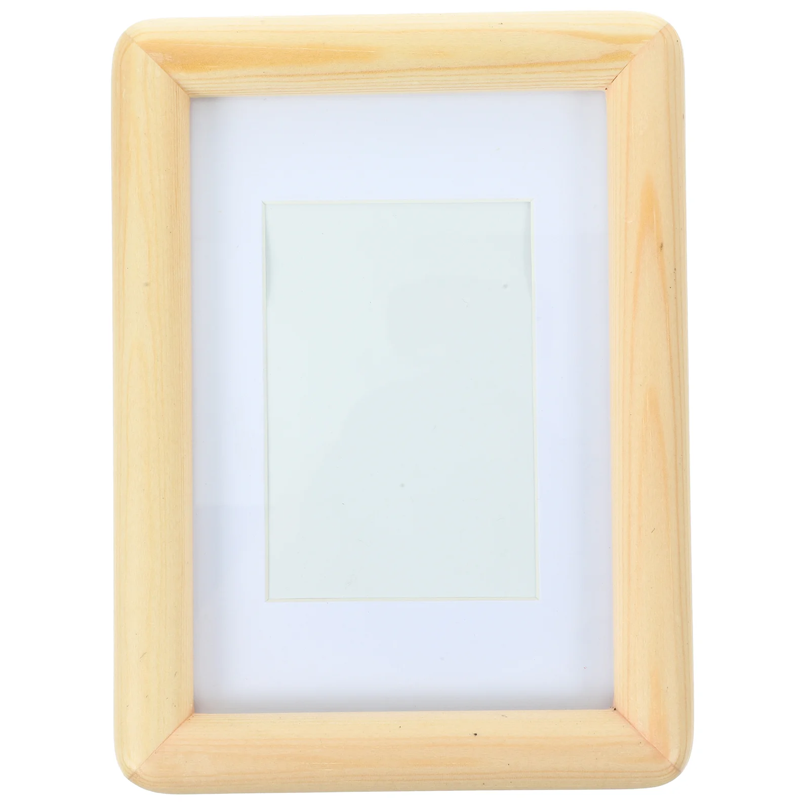Wooden Photo Frame Rounded Corner Picture Photo Frame Display Frame for Desktop 
Wooden Photo Frame Rounded Corner Picture Photo Frame Display Frame for Desktop