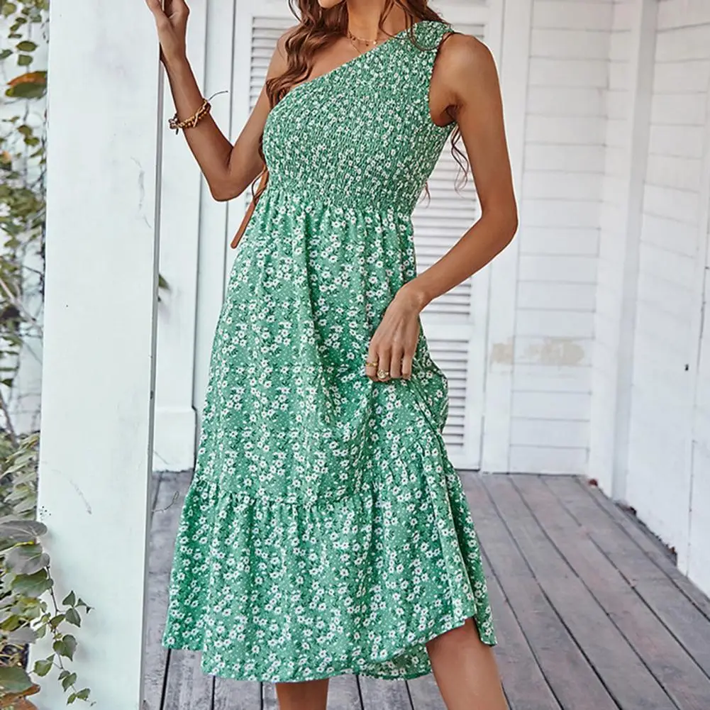 Bohemian Beach Dress for Women 2022 Summer Dress Sexy Slash Neck Sleeveless A-Line Dress Women Beach Robe vestidos de fiesta
Bohemian Beach Dress for Women 2022 Summer Dress Sexy Slash Neck Sleeveless A-Line Dress Women Beach Robe vestidos de fiesta