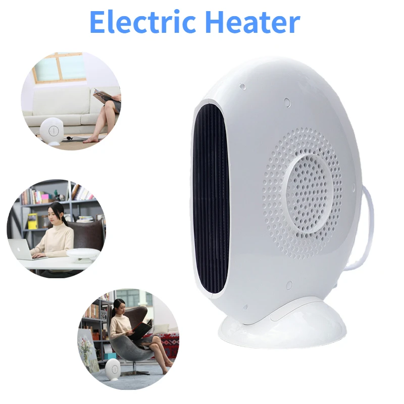 

110V/220V 1000W portable electric heater desktop household convenient heating furnace radiator winter warmer Warm Air Blower