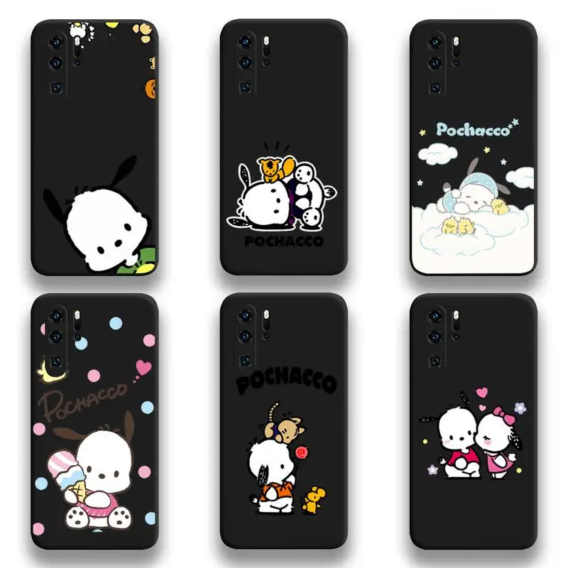Pochacco Dog Phone Case For Huawei P20 P30 P40 lite E Pro Mate 40 30 20 Pro P Smart 2020
Pochacco Dog Phone Case For Huawei P20 P30 P40 lite E Pro Mate 40 30 20 Pro P Smart 2020