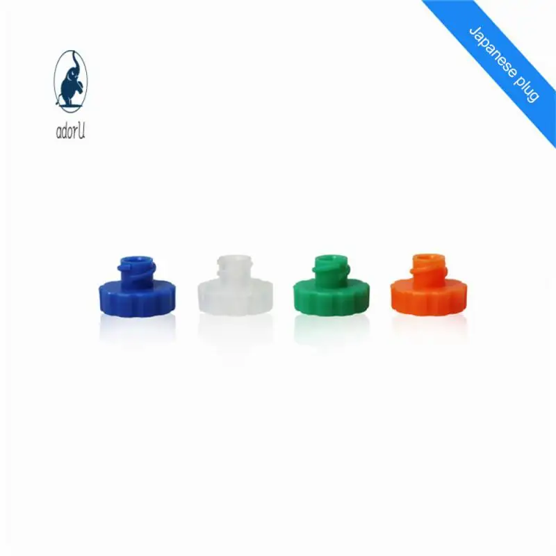 Portable Luer Lock Thickened Syringe Plug Multipurpose High Strength Cylinder Plug Cove Tools Part Precision Plug Cap
Portable Luer Lock Thickened Syringe Plug Multipurpose High Strength Cylinder Plug Cove Tools Part Precision Plug Cap