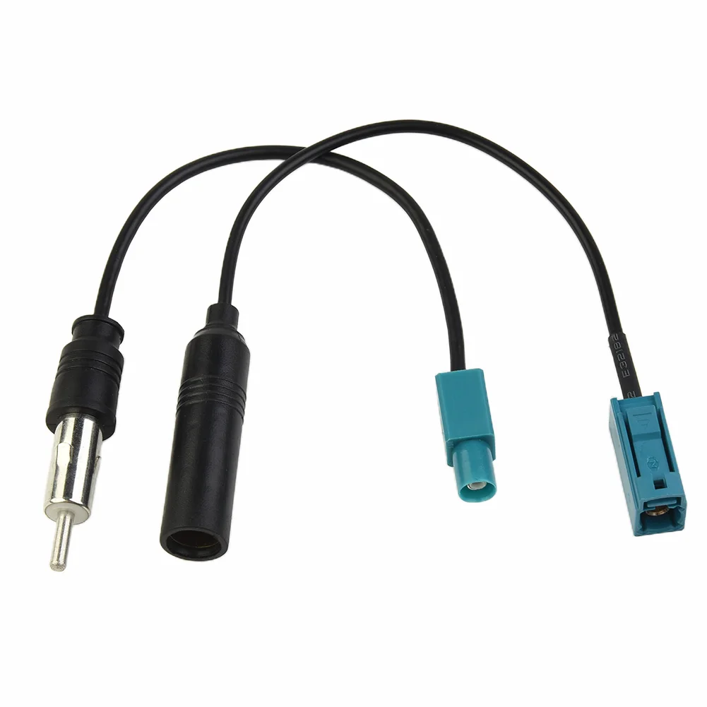 Fakra Z To DIN Cable Easy Retrofitting For Antennas With Power Pluggable Installation Adapter DIN Plug FM/AM For Bingfu
Fakra Z To DIN Cable Easy Retrofitting For Antennas With Power Pluggable Installation Adapter DIN Plug FM/AM For Bingfu