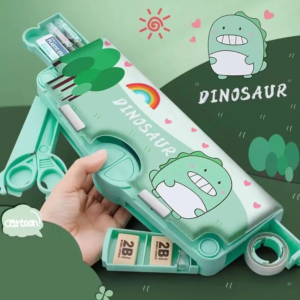 Large Plastic Pencil Case Cartoon Students Kawaii Multifunction Pencil Cases Kids Gift Pen Cases Stationery Box School Supplies
Large Plastic Pencil Case Cartoon Students Kawaii Multifunction Pencil Cases Kids Gift Pen Cases Stationery Box School Supplies