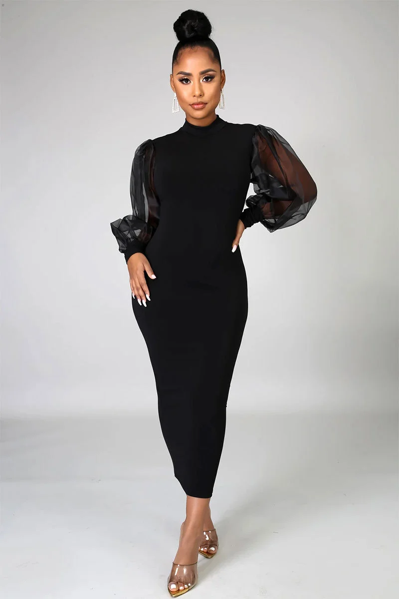 Women's Dress 2022 New Fashion Black Dresses High Sense Skirt Small Women's Clothing Long Skirt Temperament Hepburn Style Wear
Women's Dress 2022 New Fashion Black Dresses High Sense Skirt Small Women's Clothing Long Skirt Temperament Hepburn Style Wear