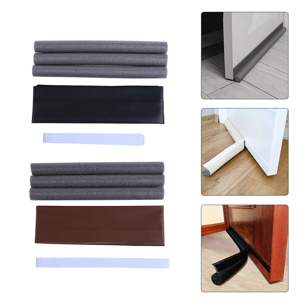 Unilateral Door Bottom Seal Strip Weather Strip Under Door Draft Stopper Anti-Cold Gap Blocker Sealing Leather Weather Strip
Unilateral Door Bottom Seal Strip Weather Strip Under Door Draft Stopper Anti-Cold Gap Blocker Sealing Leather Weather Strip