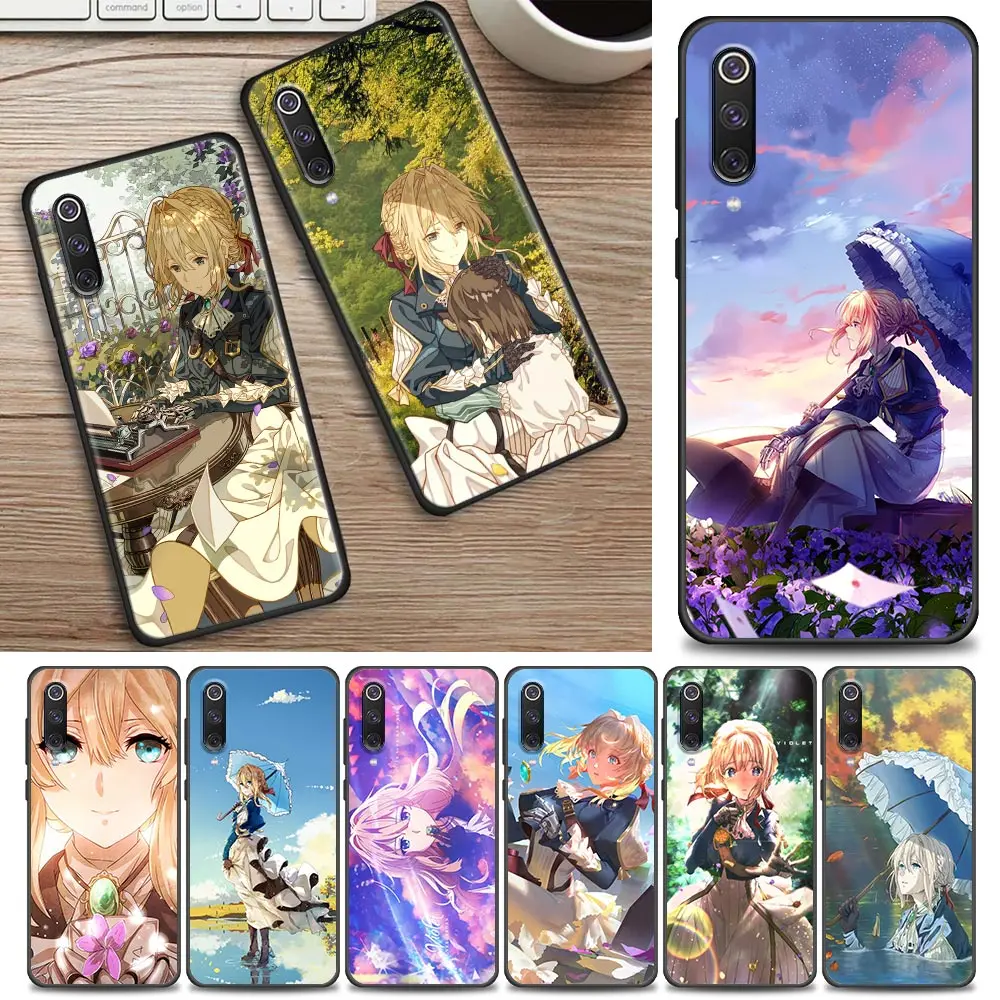 Beautiful Girl Case for Xiaomi Mi 9Lite 8 9 9T 10T A2 Lite 9SE CC9 Note 10 Pro 5G Soft Funda Cover Violet Evergarden Anime Manga
Beautiful Girl Case for Xiaomi Mi 9Lite 8 9 9T 10T A2 Lite 9SE CC9 Note 10 Pro 5G Soft Funda Cover Violet Evergarden Anime Manga