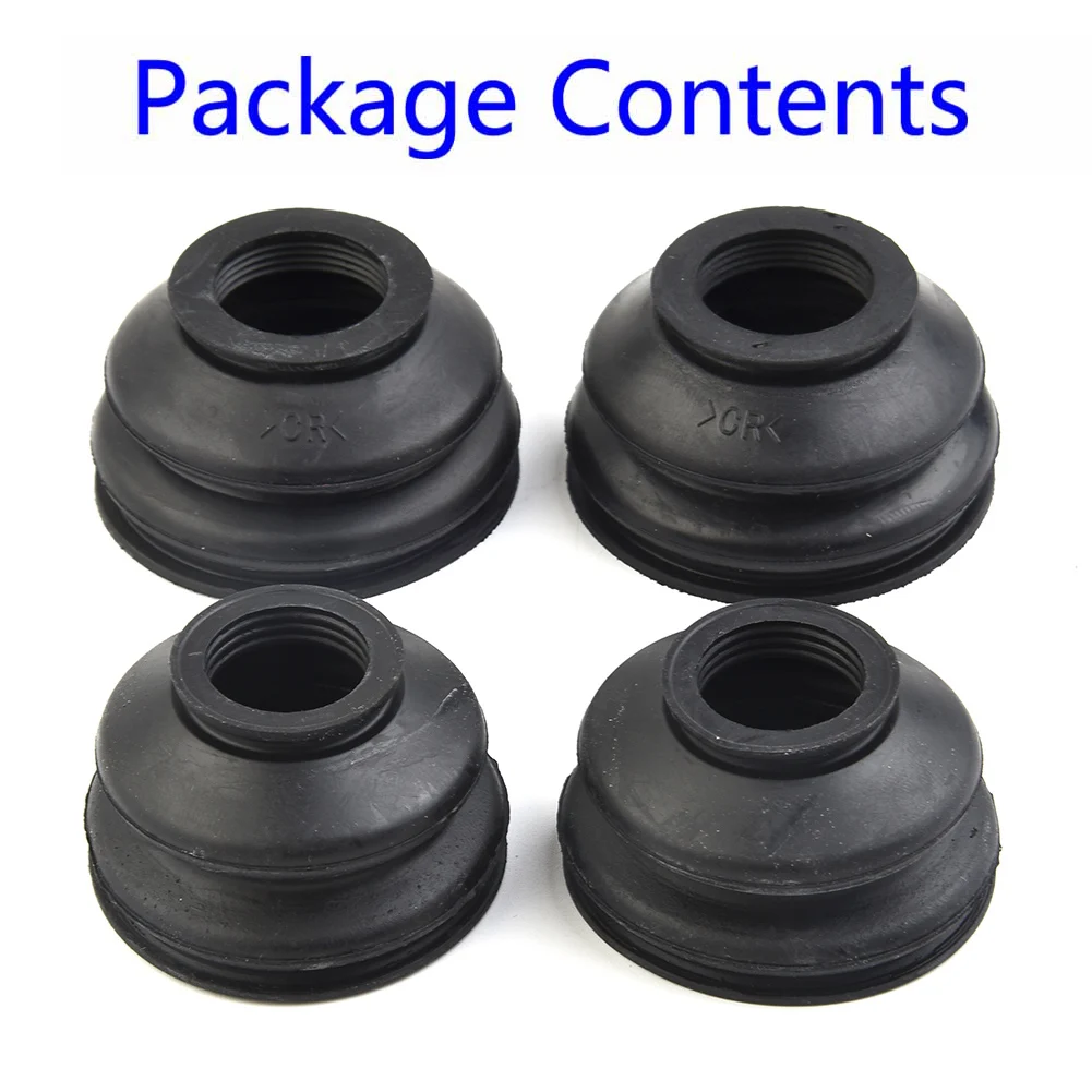 Dust Boots Dust Boot Covers Kit Parts Rubber Ball Suspension Track Rod End Universal Accessories Fastening Rubber
Dust Boots Dust Boot Covers Kit Parts Rubber Ball Suspension Track Rod End Universal Accessories Fastening Rubber