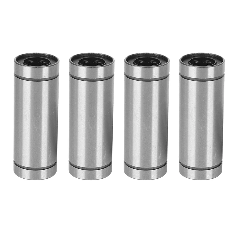 Long Linear Bearing 4Pcs / Lot LM12LUU Tandem Ball Bushing 3D Printer Accessories
Long Linear Bearing 4Pcs / Lot LM12LUU Tandem Ball Bushing 3D Printer Accessories