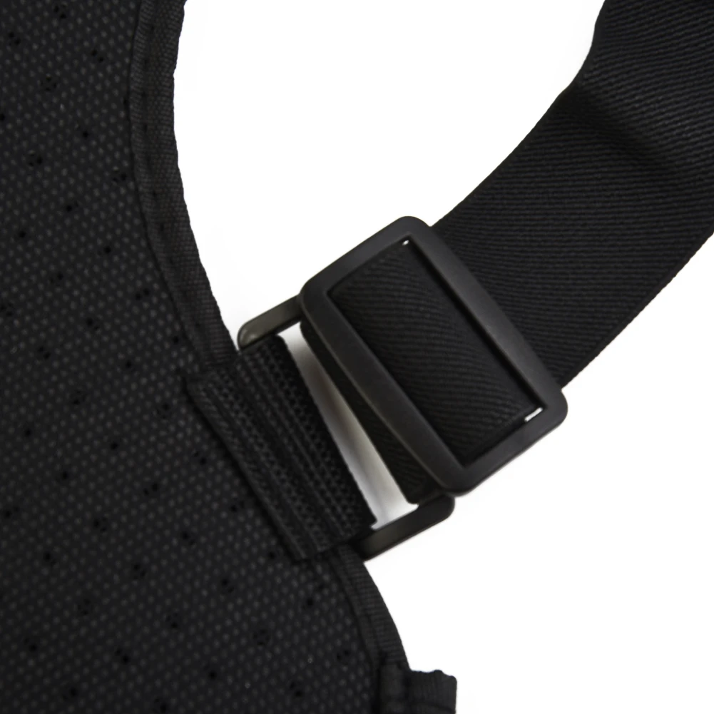 For Sports Like Motorcycle Back Protector Protective Gear Comfortable Double Layer High Density Foam Motorcycle
For Sports Like Motorcycle Back Protector Protective Gear Comfortable Double Layer High Density Foam Motorcycle