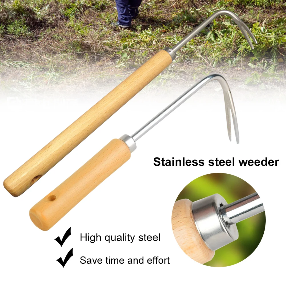 Small Hand Weeder Tools Grass Puller Garden V-Shaped Weeding Hook Grass Root Remover Garden Farm Backyard Weeding Tool
Small Hand Weeder Tools Grass Puller Garden V-Shaped Weeding Hook Grass Root Remover Garden Farm Backyard Weeding Tool