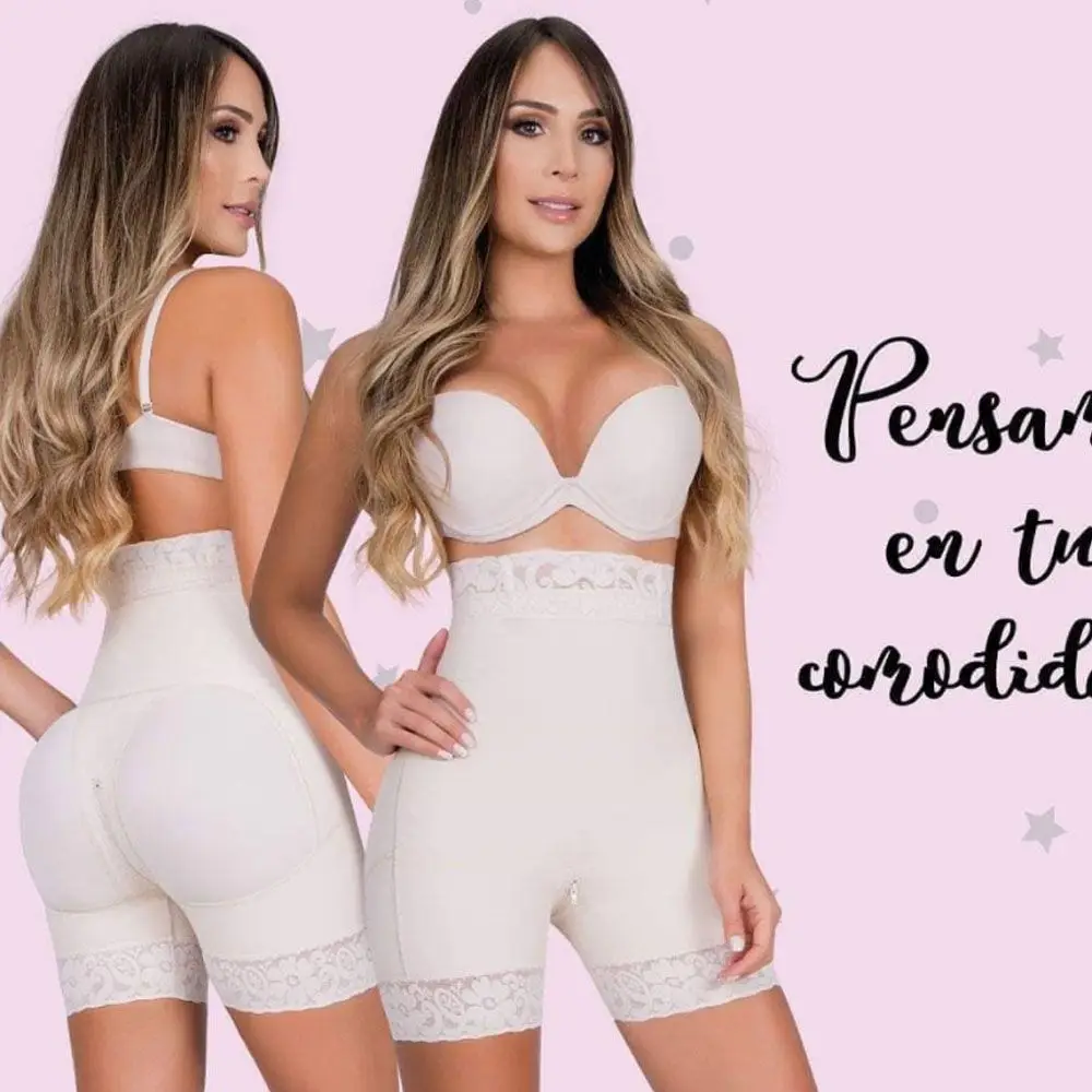 High Waist Flat Belly Women's Tight Panties Elastic Fit Comfortable Abdominal Corrector Elevates Buttocks Muscles
High Waist Flat Belly Women's Tight Panties Elastic Fit Comfortable Abdominal Corrector Elevates Buttocks Muscles