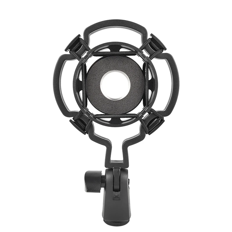 1Piece Universal Professional Condenser Microphone Mic Shock Mount Holder Mic Shock Mount
1Piece Universal Professional Condenser Microphone Mic Shock Mount Holder Mic Shock Mount