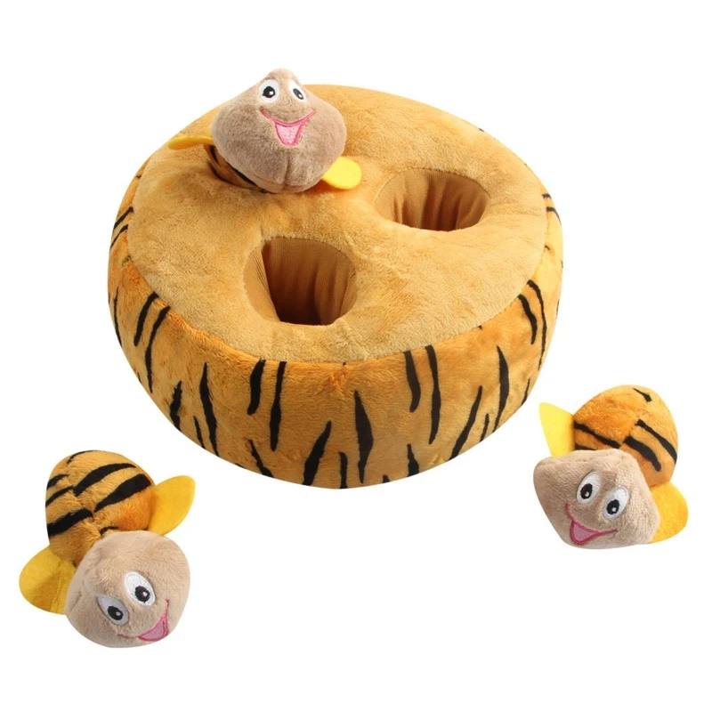 2022 New Squeaky Plush Dog Toy Interactive Squeaky Hide Seek Activity Plush Sloth Dog Toy
2022 New Squeaky Plush Dog Toy Interactive Squeaky Hide Seek Activity Plush Sloth Dog Toy
