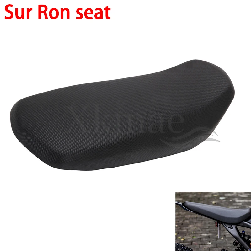 Motorcycle Seat For Sur Ron Sur-Ron Surron Electric Cross-country Bike
Motorcycle Seat For Sur Ron Sur-Ron Surron Electric Cross-country Bike