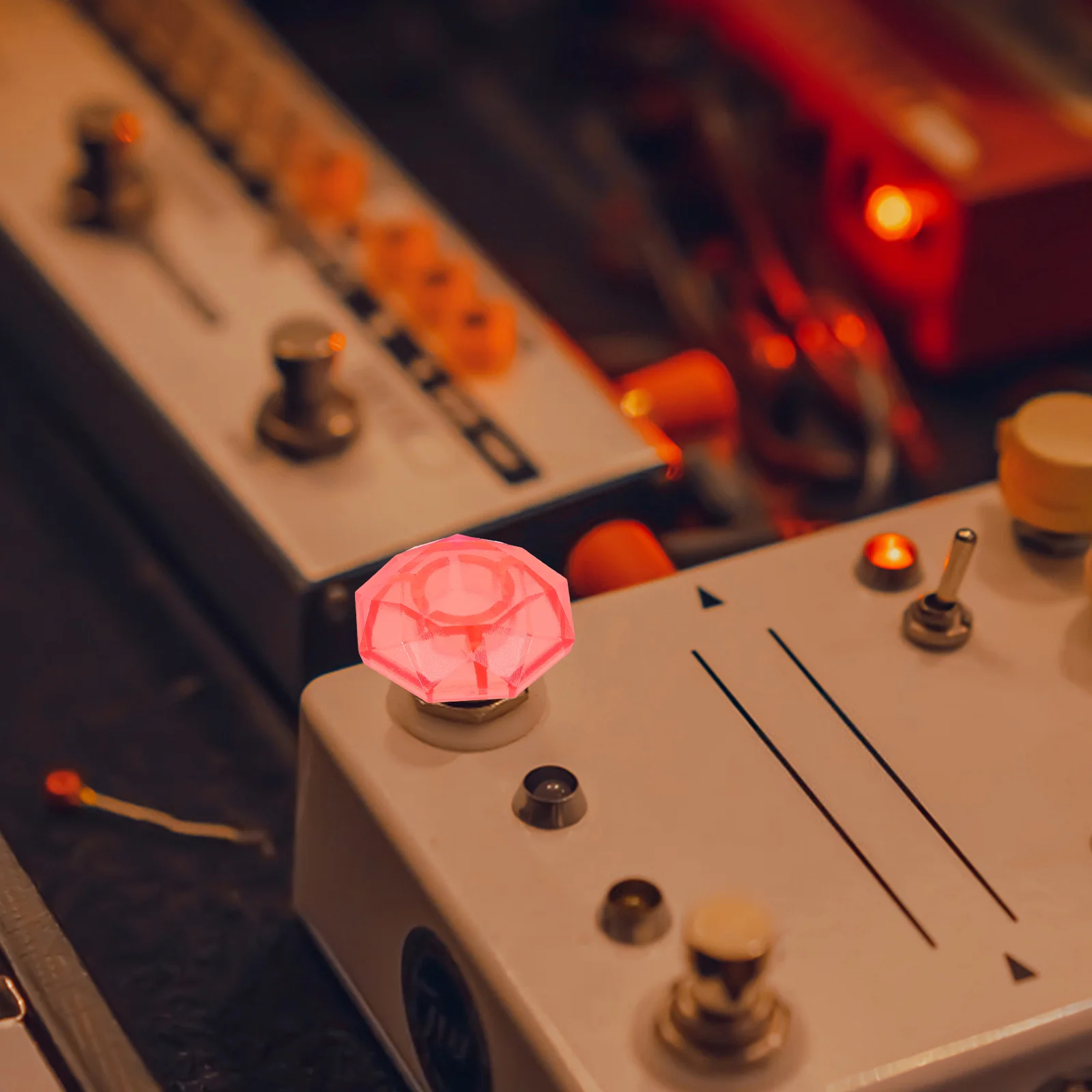 Guitar Effect Cap Pedal Button Toppers Footswitch Protection Replacement Parts Accessories Buttons
Guitar Effect Cap Pedal Button Toppers Footswitch Protection Replacement Parts Accessories Buttons