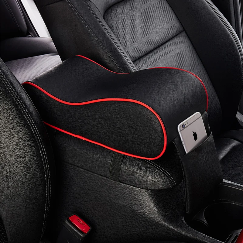 Leather Armrest Handrail Support Pad Auto Central Console Seat Box Mat Cushion Pillow CoverUniversal Car Accessories Interior
Leather Armrest Handrail Support Pad Auto Central Console Seat Box Mat Cushion Pillow CoverUniversal Car Accessories Interior