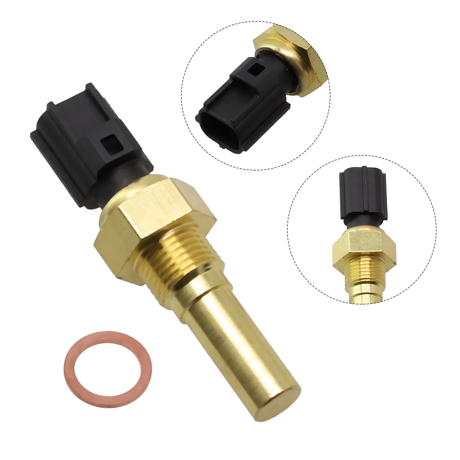 Car Switch Injector Time Switch Parts 89462-20040 8946220040 Cold Start For Pickup Car Spare Parts High Quality
Car Switch Injector Time Switch Parts 89462-20040 8946220040 Cold Start For Pickup Car Spare Parts High Quality