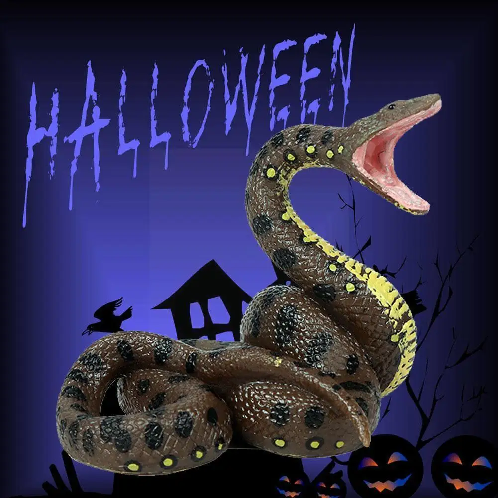 Детская игрушка, модель змеи, имитация рептилий, питона, дикое животное, сужающая модель, подарок, удаа, хитрый змея I9n1 
Детская игрушка, модель змеи, имитация рептилий, питона, дикое животное, сужающая модель, подарок, удаа, хитрый змея I9n1