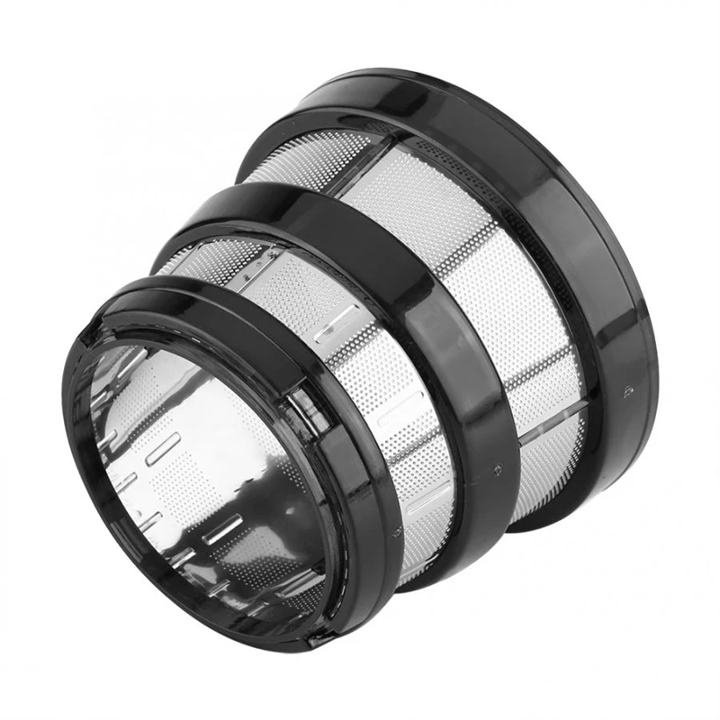 Juicer Replacement Accessories Small Hole Juice Filter AP600 SPBF1 Juicer Fine Mesh Filter
Juicer Replacement Accessories Small Hole Juice Filter AP600 SPBF1 Juicer Fine Mesh Filter