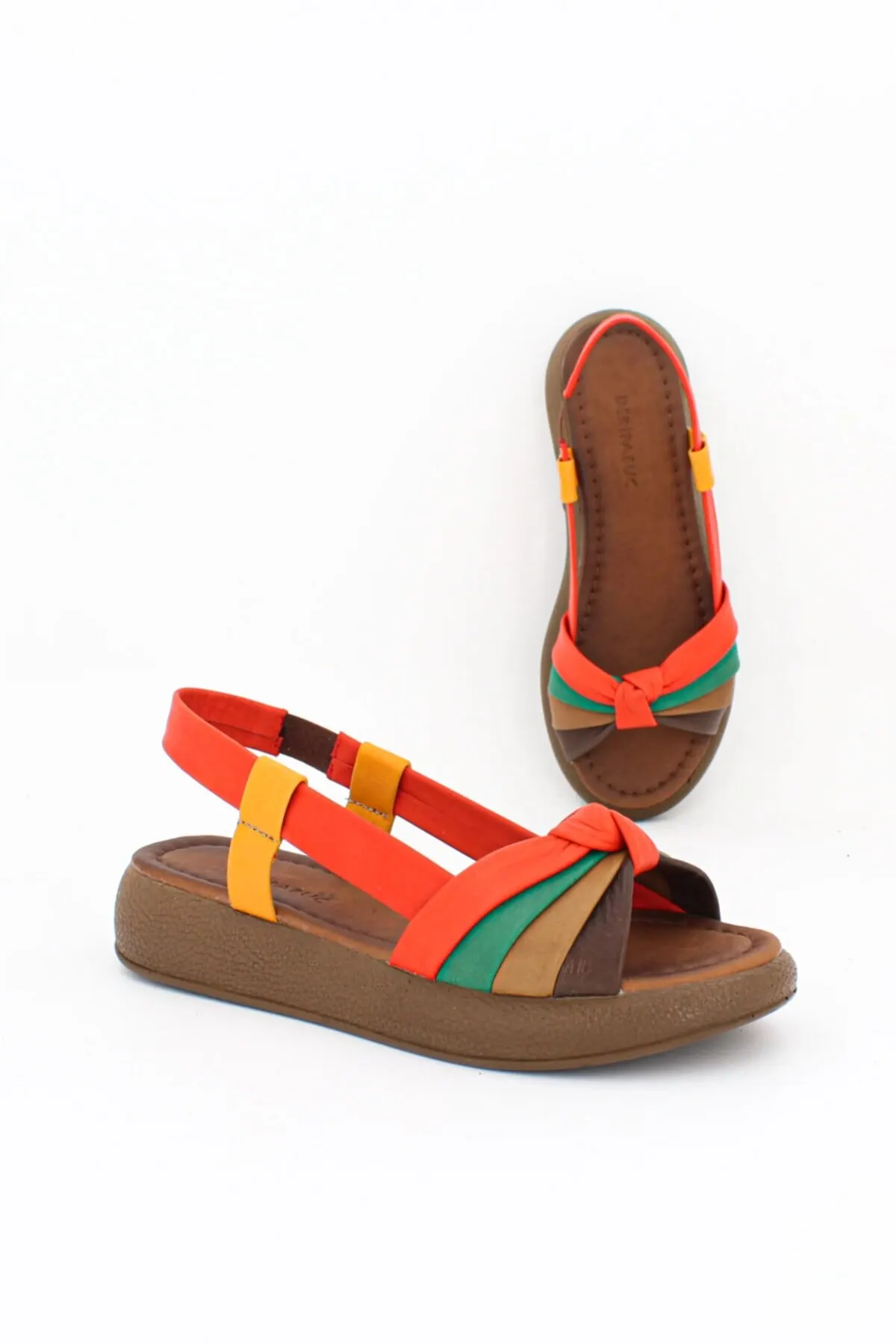 Women's Fashion Sandals Genuine Leather Multit Leather New Breathable Cool Summer Casual Ladies Light Sandals
Women's Fashion Sandals Genuine Leather Multit Leather New Breathable Cool Summer Casual Ladies Light Sandals