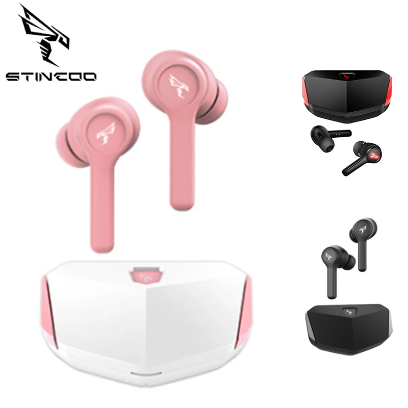 Беспроводные наушники SOMIC TWS Blutooth, мини-наушники с басами, Bluetooth-гарнитура, спортивные наушники с зарядным устройством, микрофоном GX501
Беспроводные наушники SOMIC TWS Blutooth, мини-наушники с басами, Bluetooth-гарнитура, спортивные наушники с зарядным устройством, микрофоном GX501