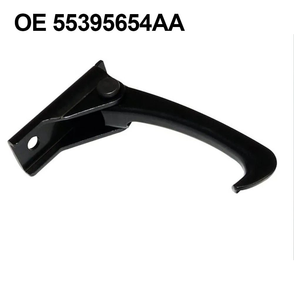 1 шт. автомобильный крючок безопасности для капота Jeep Wrangler JK 2007-2019 55395654AA металлический черный Автомобильный Прямая замена аксессуары
1 шт. автомобильный крючок безопасности для капота Jeep Wrangler JK 2007-2019 55395654AA металлический черный Автомобильный Прямая замена аксессуары
