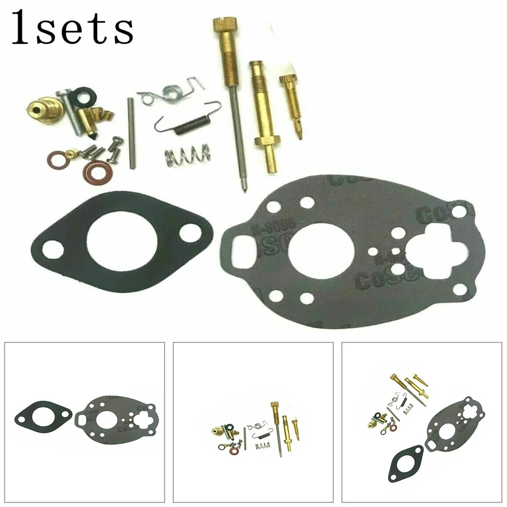 Carburetor Repair Kit For Ford 2N 8N 9N Marvel Schebler TSX33 TSX241 Carburetor Overhaul Kit Garden Power Tools
Carburetor Repair Kit For Ford 2N 8N 9N Marvel Schebler TSX33 TSX241 Carburetor Overhaul Kit Garden Power Tools