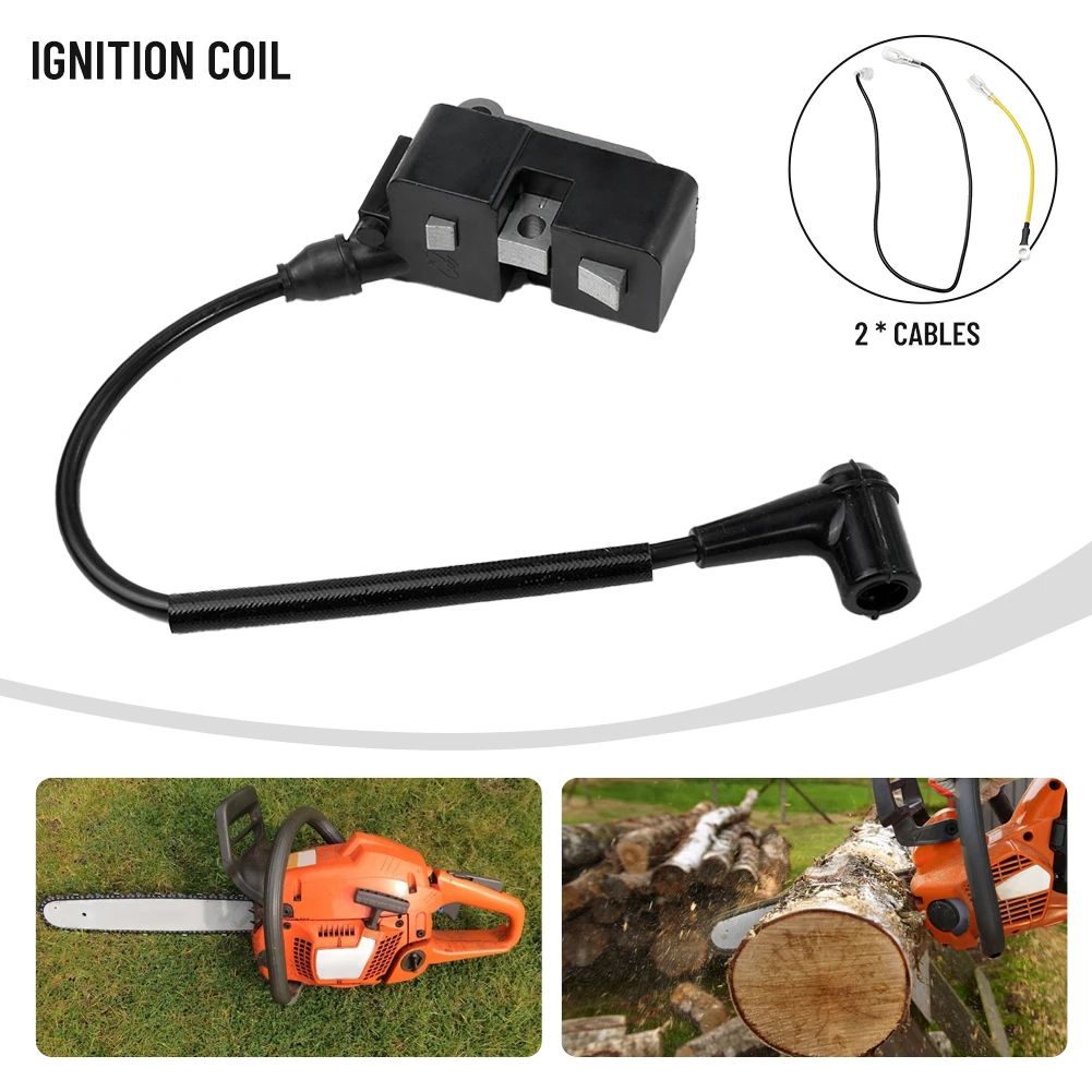 Катушка зажигания для бензопилы Husqvarna 340 345 346 350 351 353 357 359 362 365 цепная пила оригинальное оборудование катушка зажигания
Катушка зажигания для бензопилы Husqvarna 340 345 346 350 351 353 357 359 362 365 цепная пила оригинальное оборудование катушка зажигания
