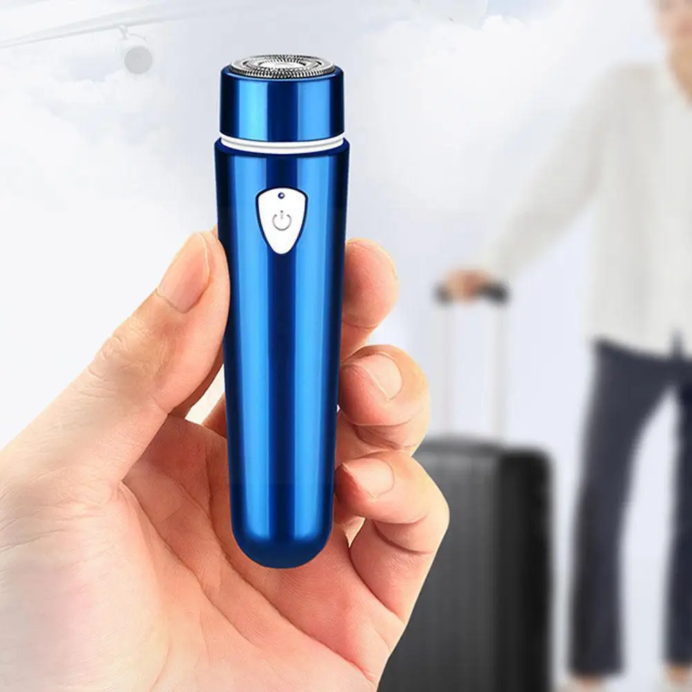 1PC Portable Mini Electric Shaver Rechargeable USB Charging Waterproof Travel Shaver Car Razor For Men Beard Knife Hair G4E3
1PC Portable Mini Electric Shaver Rechargeable USB Charging Waterproof Travel Shaver Car Razor For Men Beard Knife Hair G4E3