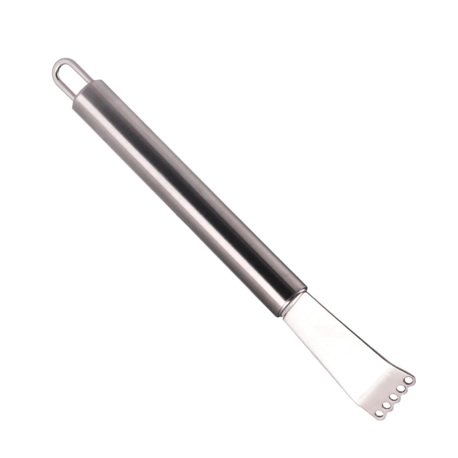 Stainless Steel Lemon Zester Tool Sturdy Lemon Peeler with Hanging Loop and Non-Slip Handle Orange Rind Peeler Tool Fruit Peeler
Stainless Steel Lemon Zester Tool Sturdy Lemon Peeler with Hanging Loop and Non-Slip Handle Orange Rind Peeler Tool Fruit Peeler