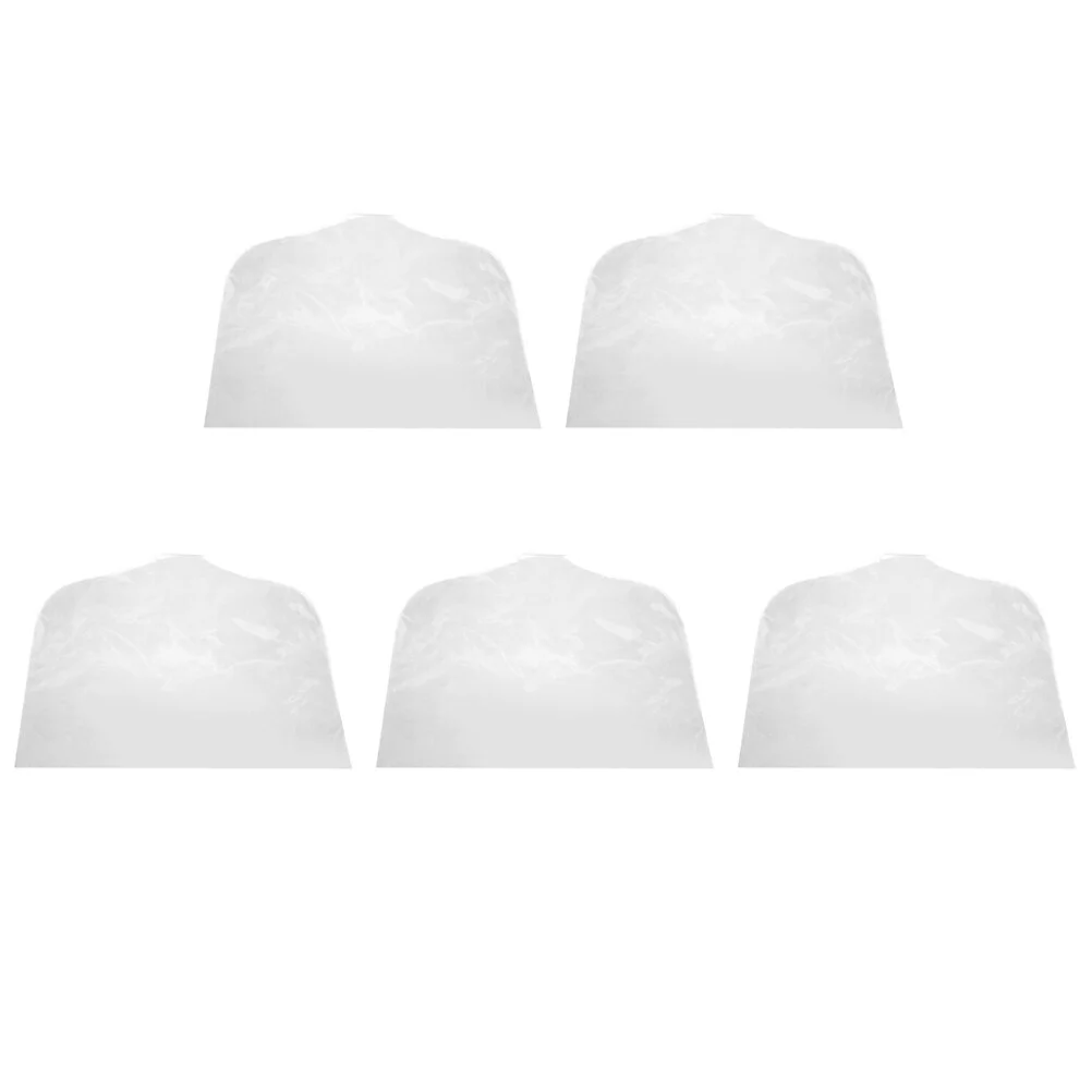 5 Pcs Cloth Cover Ladies Dresses Wedding Guest Clothes Dust Protectors Storage Bag Travel 
5 Pcs Cloth Cover Ladies Dresses Wedding Guest Clothes Dust Protectors Storage Bag Travel