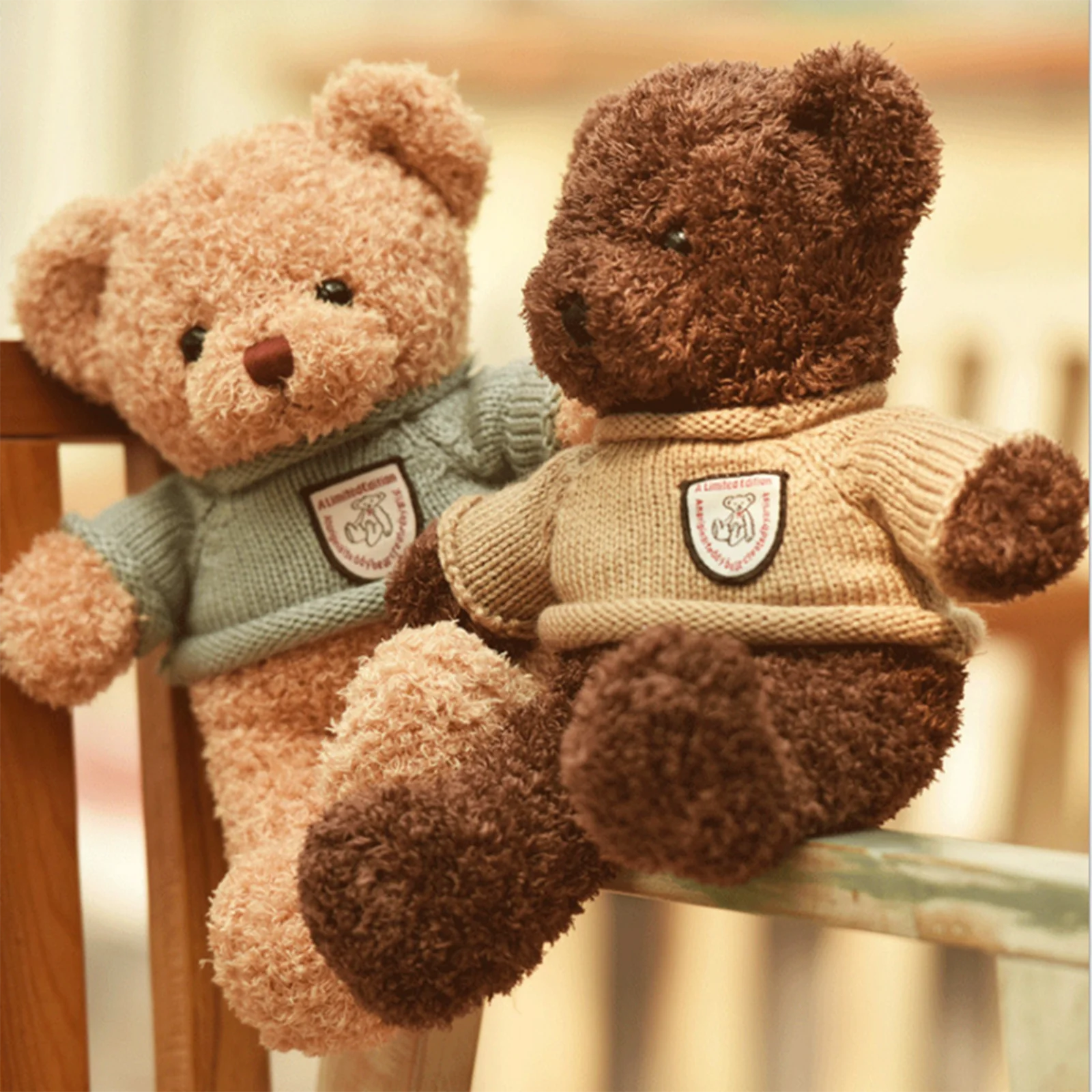 Pudcoco 30CM Cute Bear Shaped Plush Toy Reversible Soft Cartoon Stuffed Doll For Kids Adults Birthday Gift
Pudcoco 30CM Cute Bear Shaped Plush Toy Reversible Soft Cartoon Stuffed Doll For Kids Adults Birthday Gift